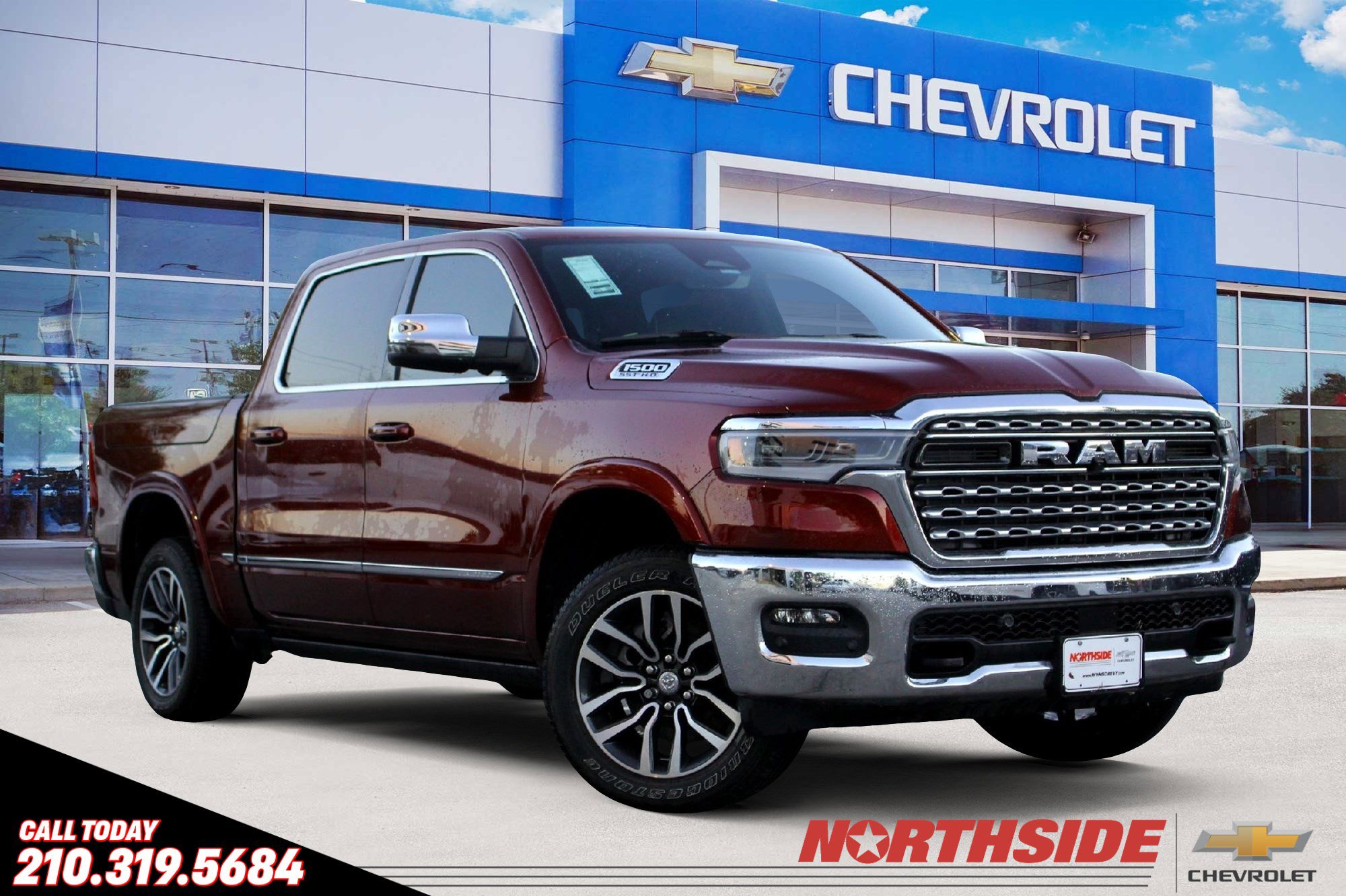 2025 RAM 1500 Limited's photo