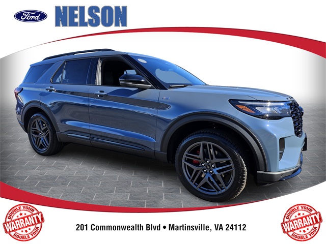 2026 Ford Explorer ST-LINE's photo