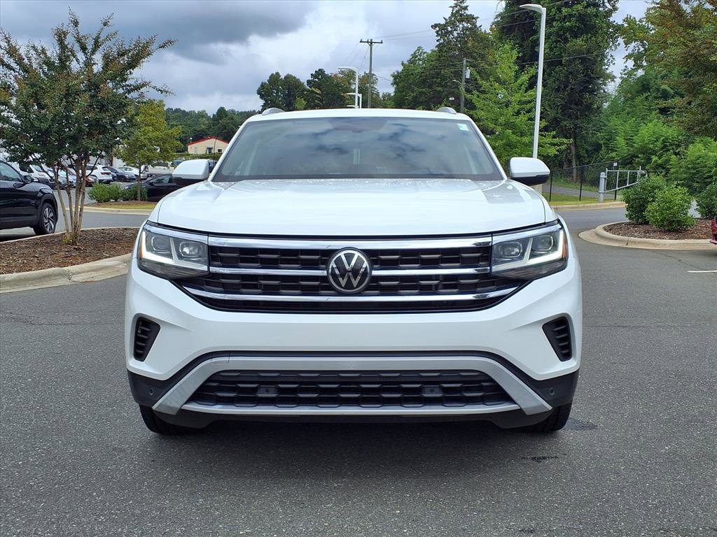 2020 Volkswagen Atlas Cross Sport V6 SE Technology photo 2