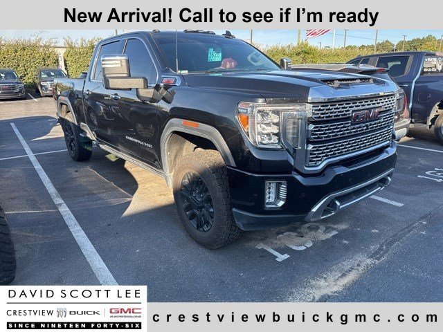 2021 GMC Sierra 2500 Denali HD Denali's photo