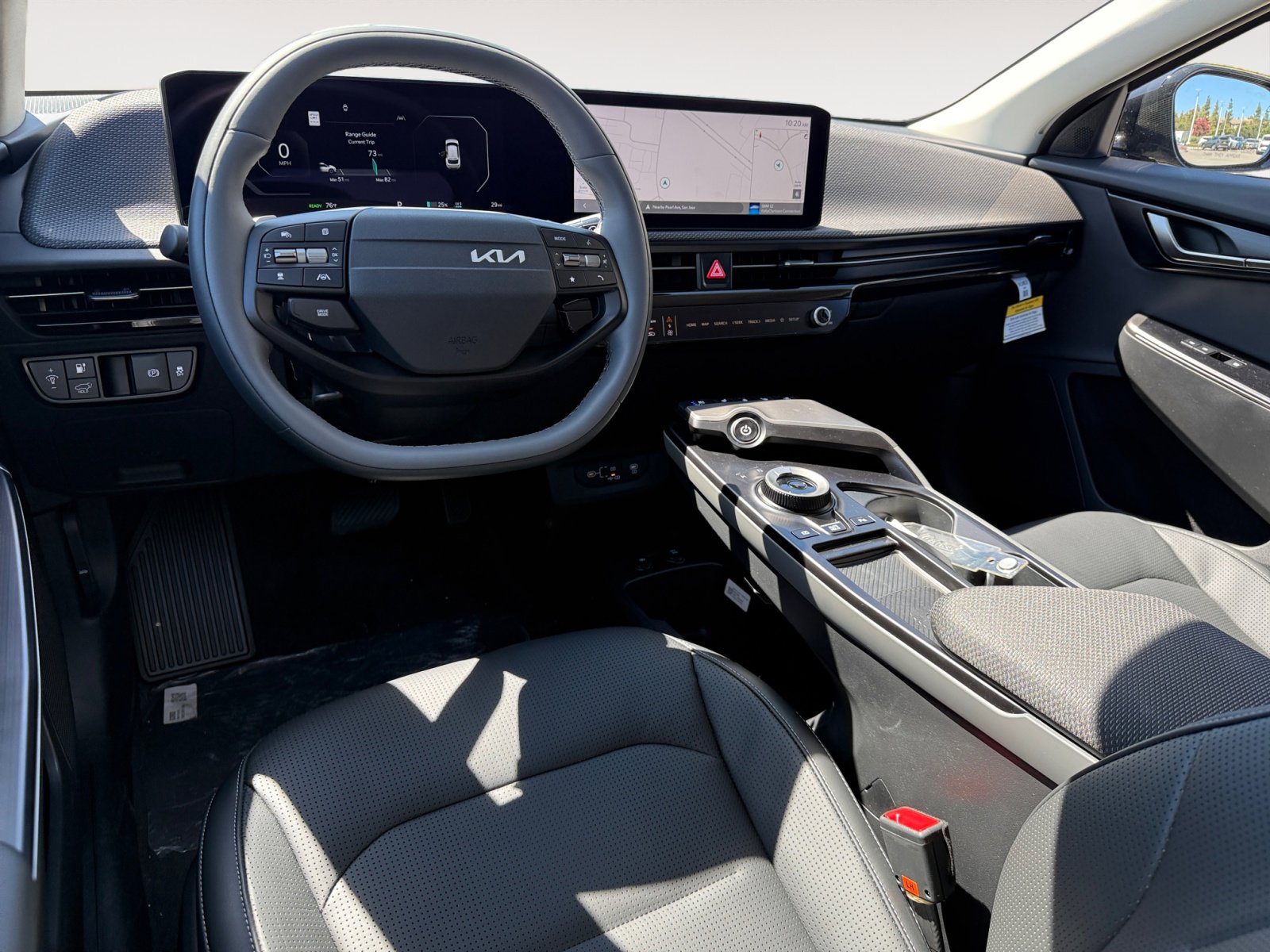 2025 Kia EV6 Wind photo 15