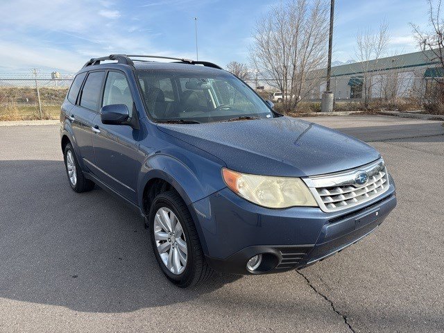 2012 Subaru Forester X Premium Package's photo