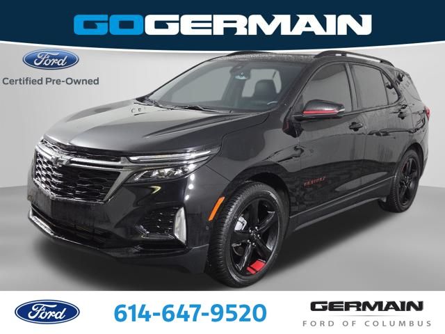 2024 Chevrolet Equinox Premier's photo