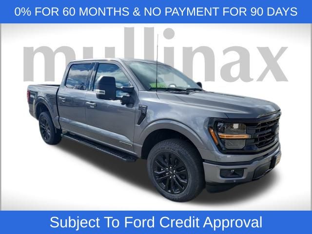 2025 Ford F-150 XLT's photo