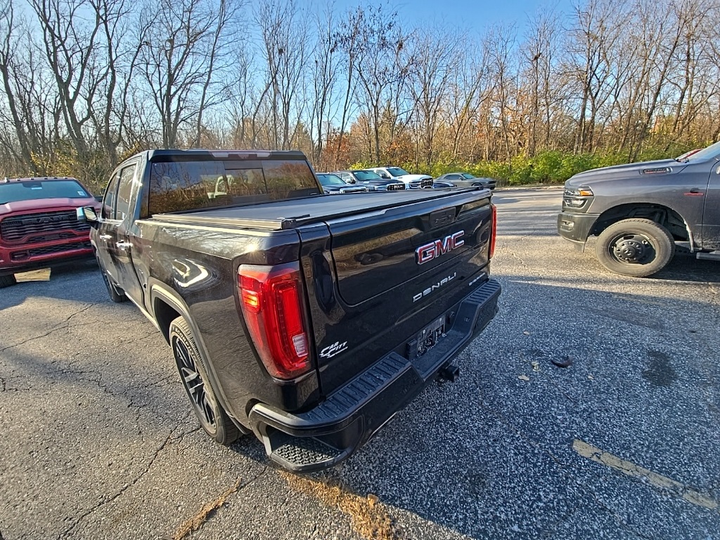 2020 Gmc Sierra 1500 Denali photo 3