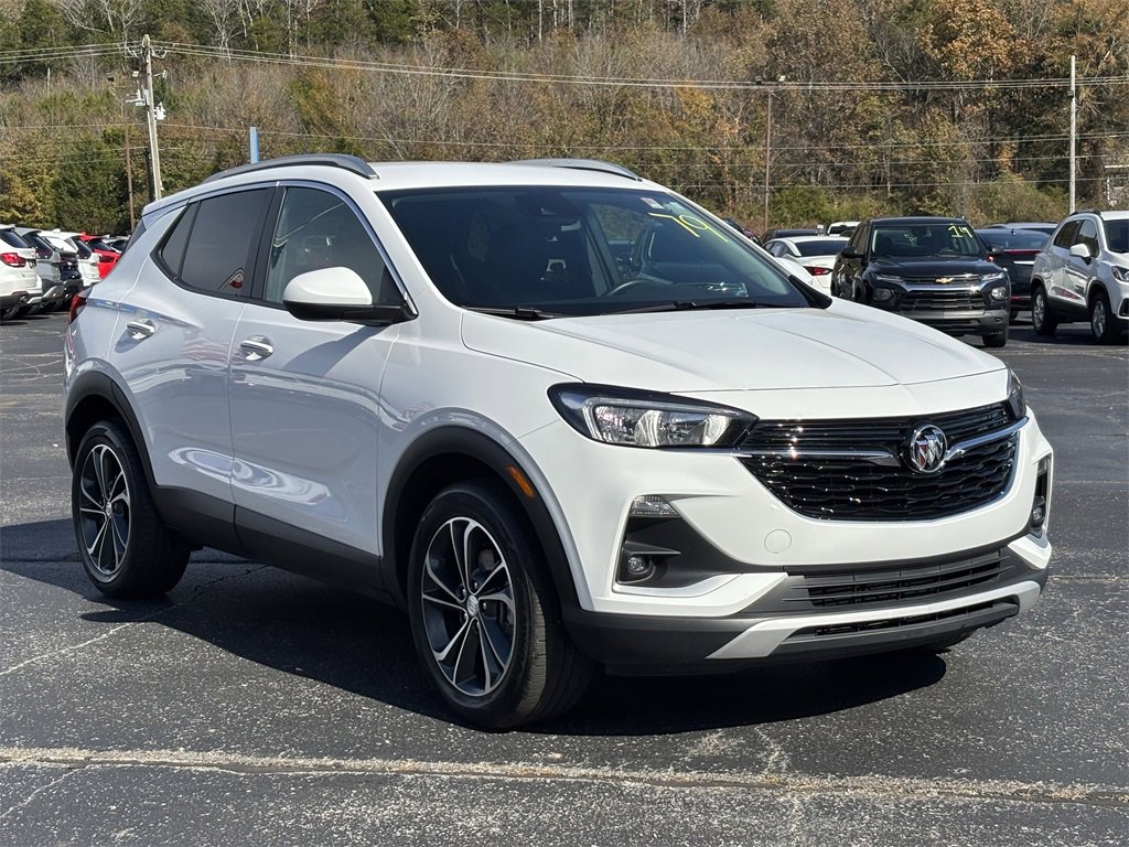 2022 Buick Encore GX Select photo 4