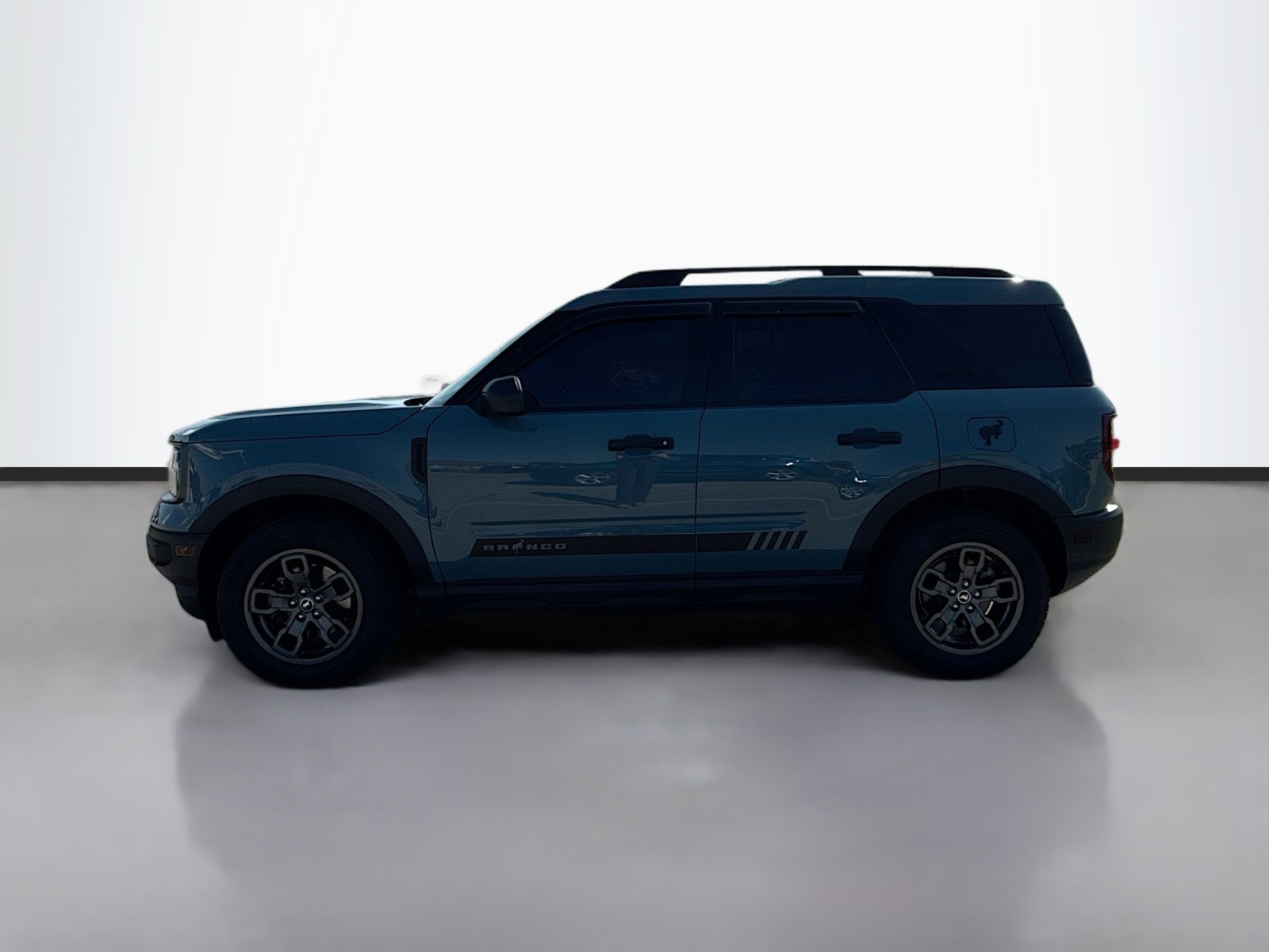 2021 Ford Bronco Sport Big Bend photo 8
