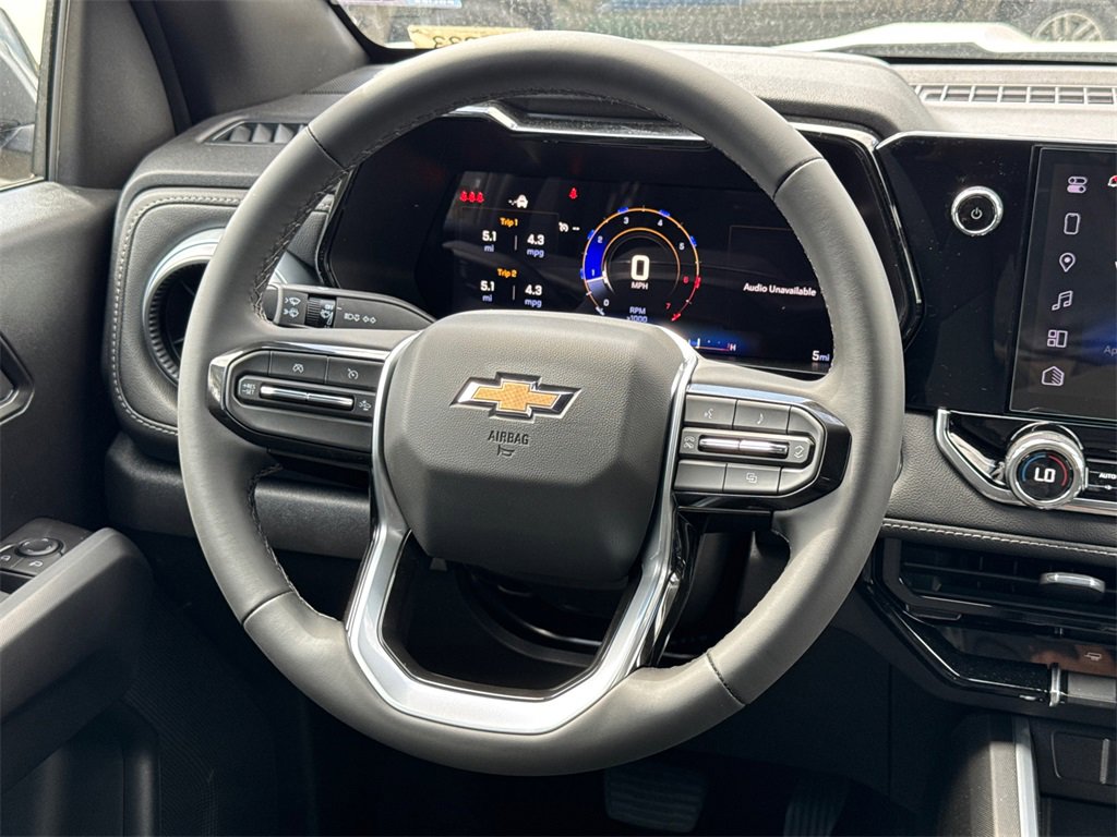 2026 Chevrolet Colorado LT photo 13