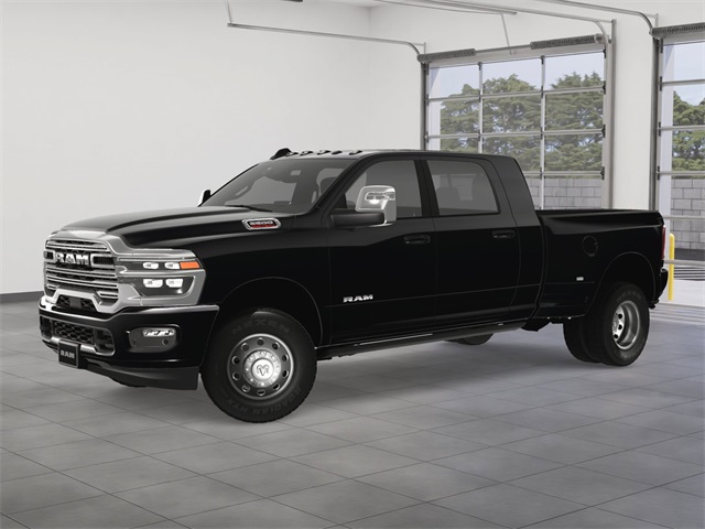 2025 Ram 3500 Laramie photo 2