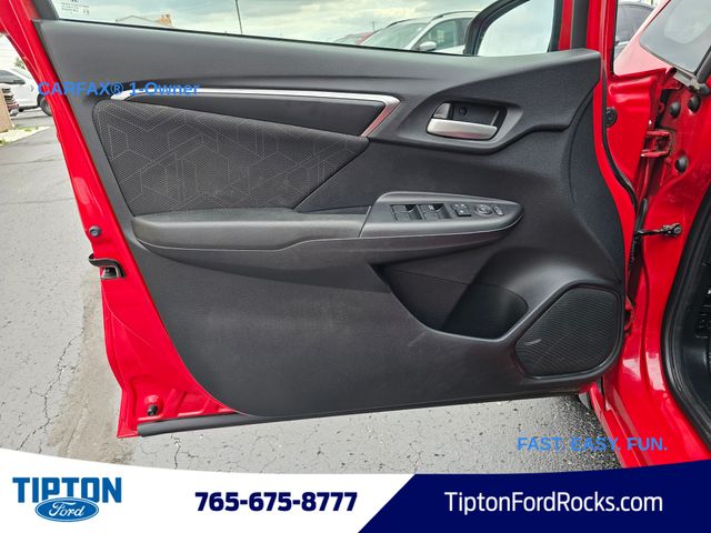 2015 Honda Fit EX photo 4