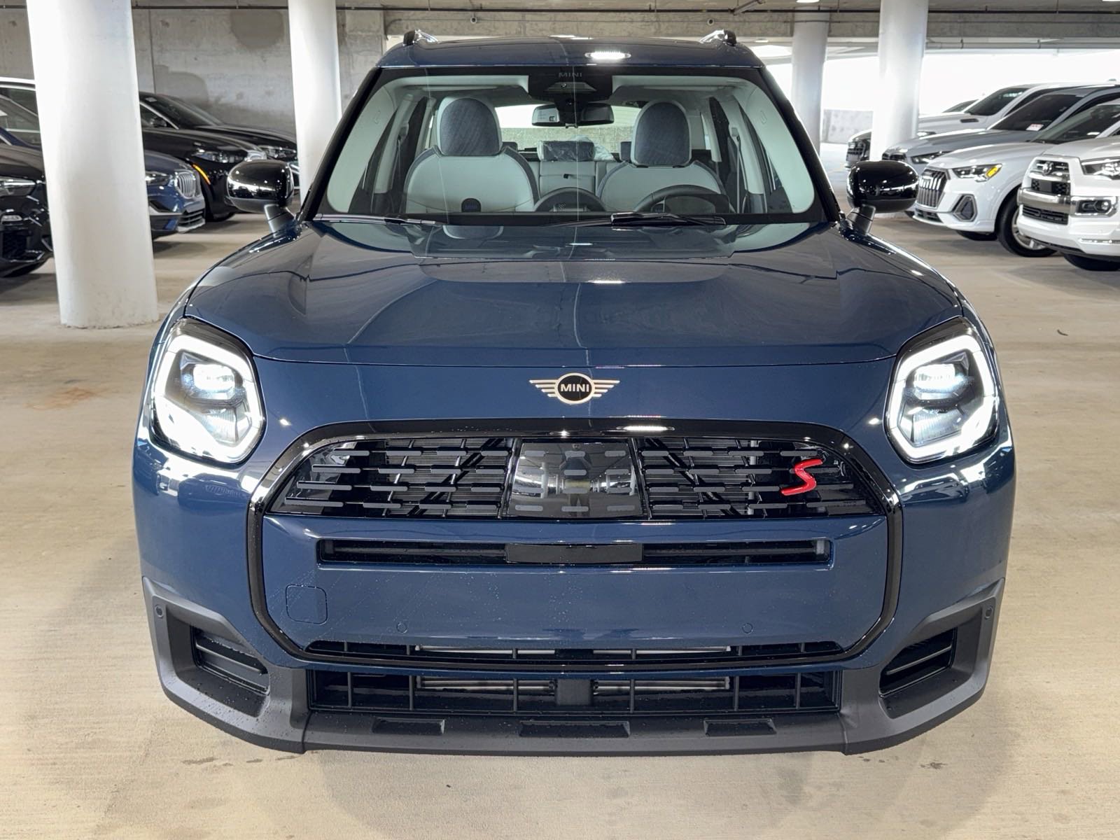 2025 Mini Countryman ALL4 Signature photo 2