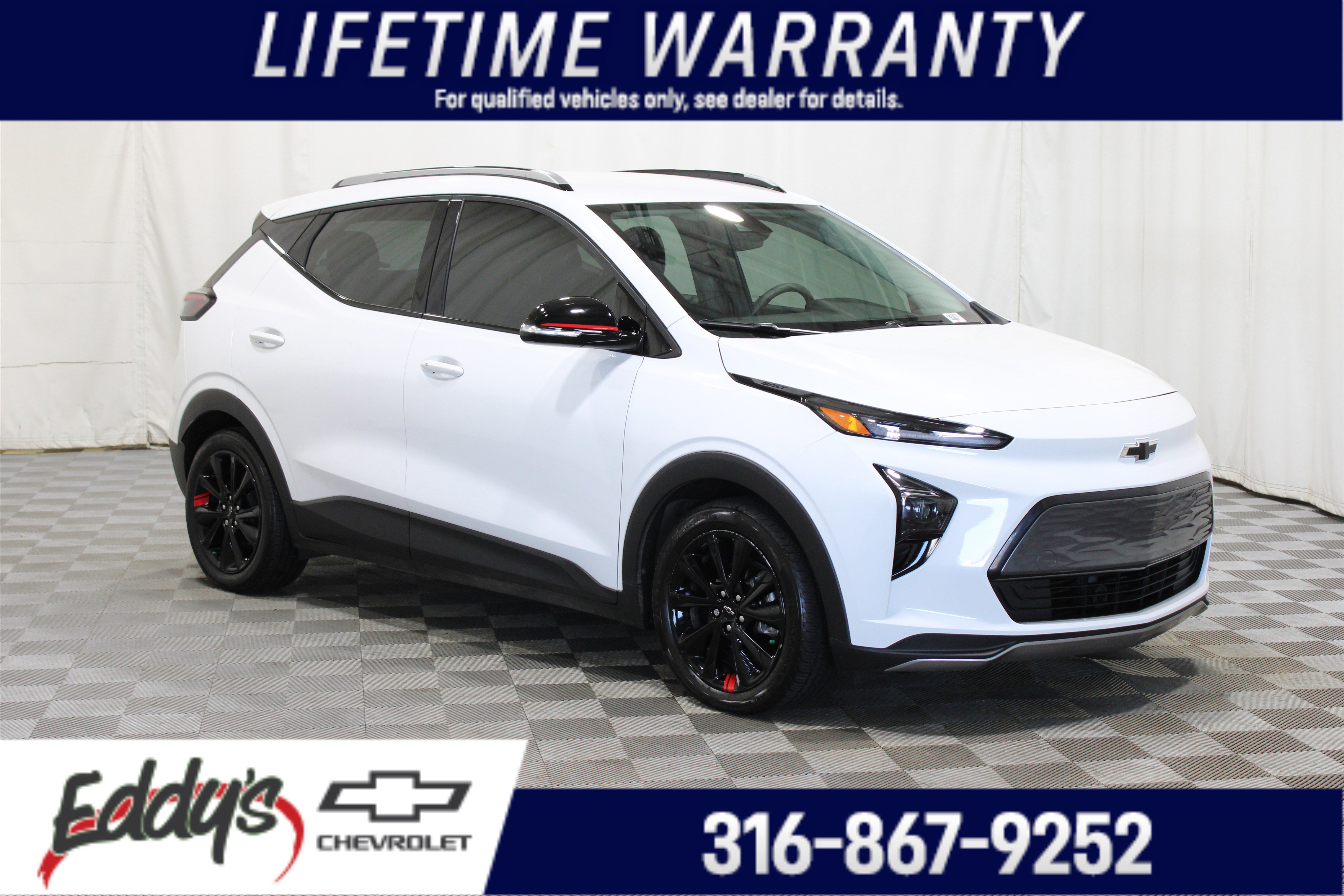 2023 Chevrolet Bolt EUV