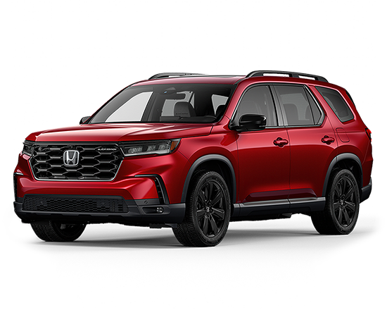 2025 Honda Pilot Black Edition photo 2