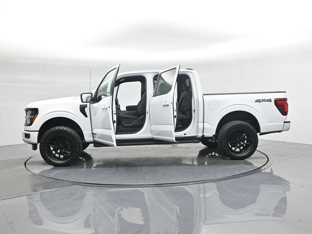 2025 Ford F-150 XLT photo 34