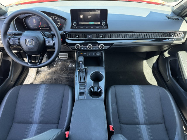 2026 Honda Civic Sport photo 3