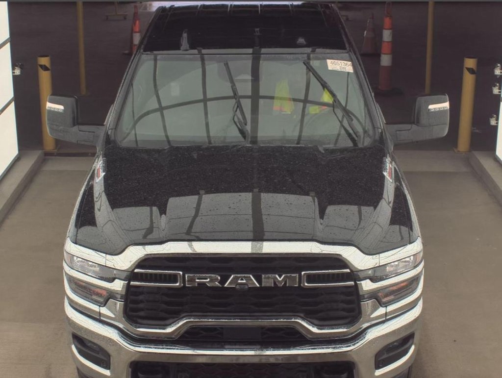 Used 2025 RAM Ram 2500 Pickup Big Horn with VIN 3C6UR5DJXSG566499 for sale in Kansas City