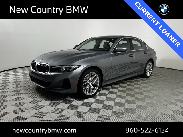 2025 Bmw 330i 330i xDrive photo 2