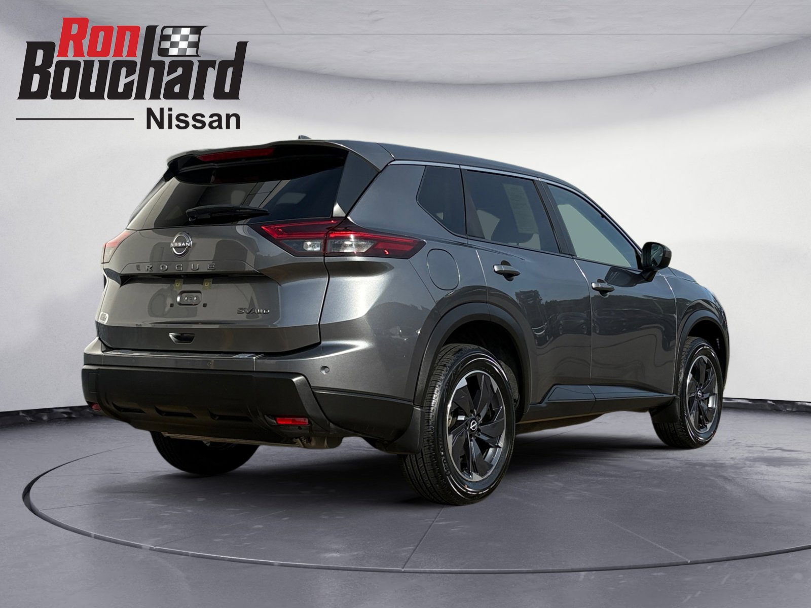 2024 Nissan Rogue SV photo 2