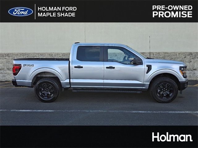 2025 Ford F-150 STX's photo