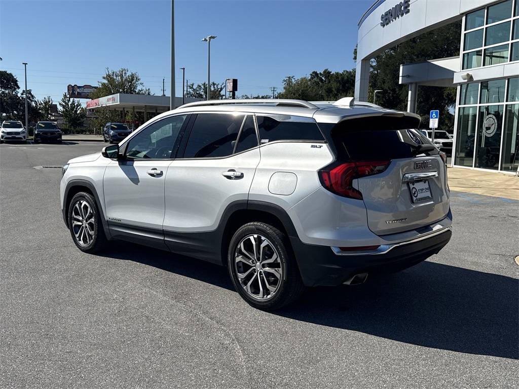 2020 Gmc Terrain SLT photo 3