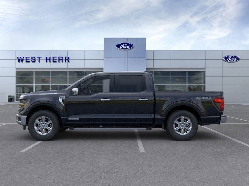 2025 Ford F-150 XLT photo 3