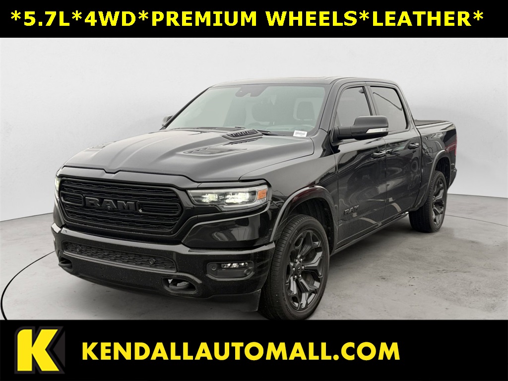 2021 RAM Ram 1500 Pickup Limited's photo