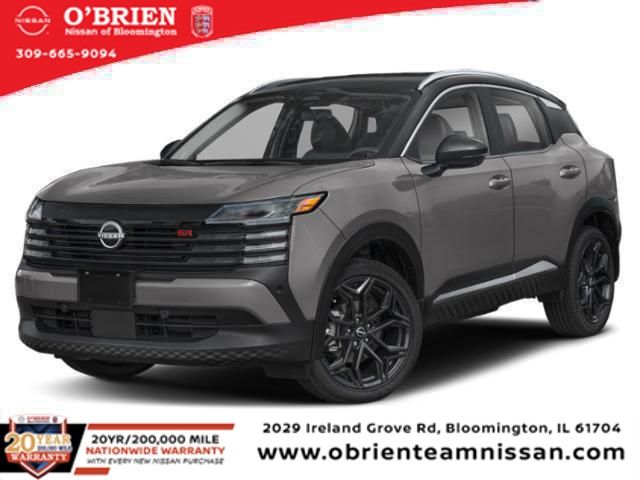 2025 Nissan Kicks SR AWD's photo