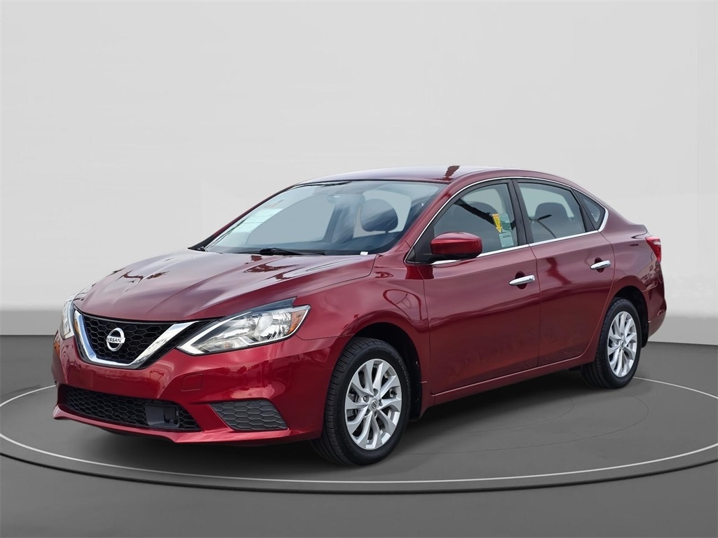2019 Nissan Sentra SV
