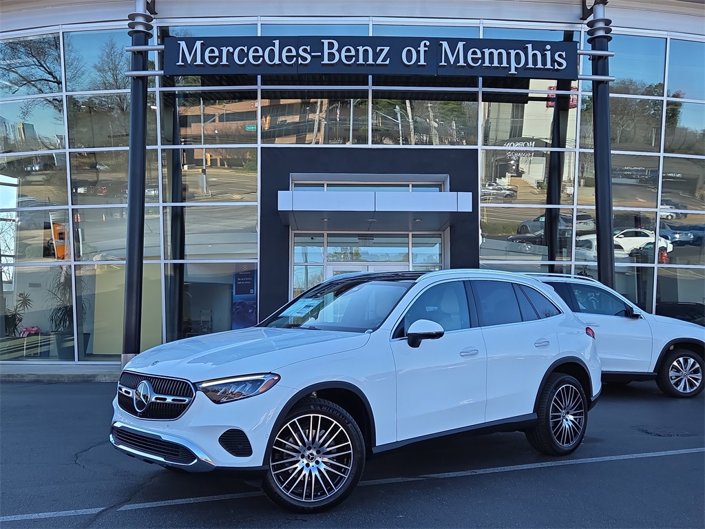 2026 Mercedes-Benz GLC Base's photo
