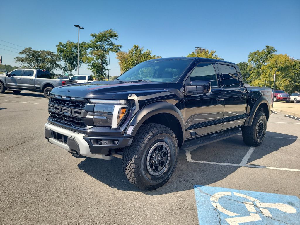 2025 Ford F-150 Raptor photo 7