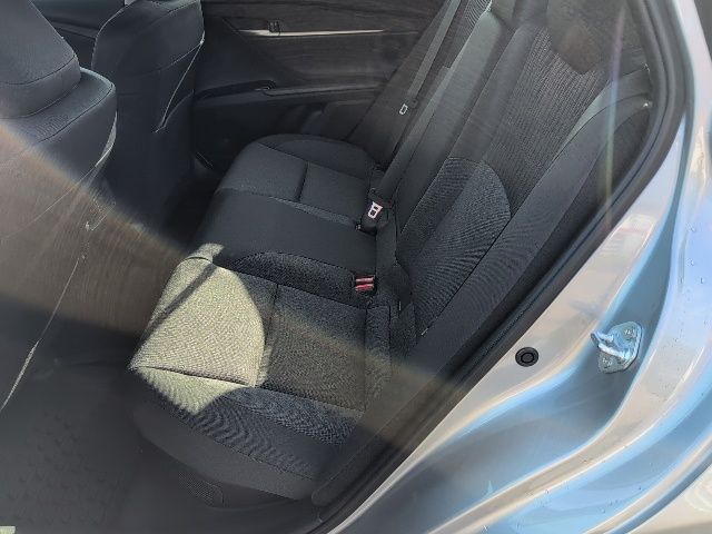 2025 Toyota Camry LE photo 9