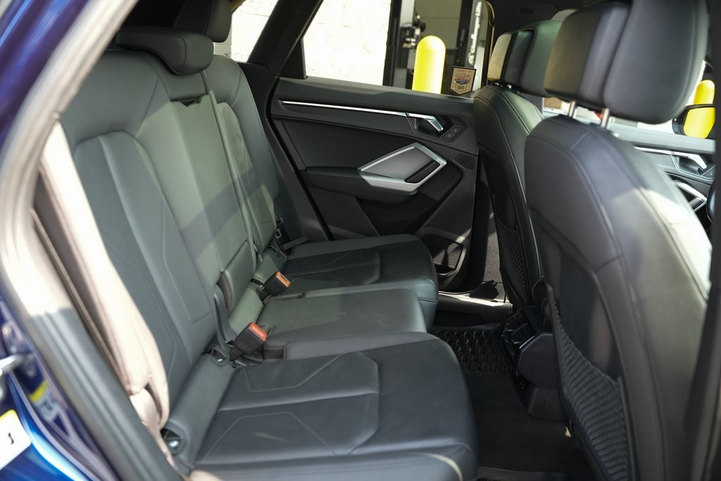2021 Audi Q3 S line Premium photo 29