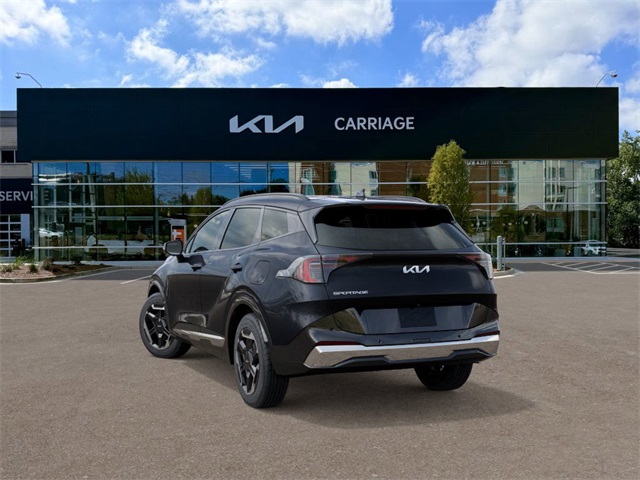 2026 Kia Sportage SX photo 3