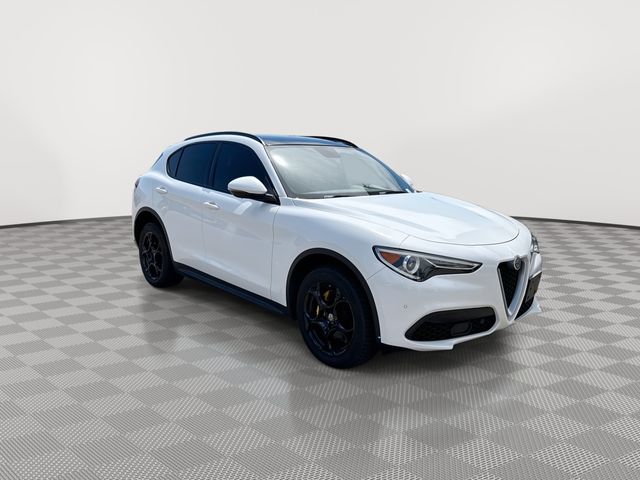 Used 2019 Alfa Romeo Stelvio Sport with VIN ZASPAKAN5K7C39045 for sale in Wheat Ridge, CO