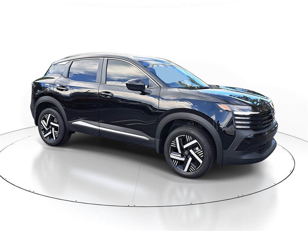 2026 Nissan Kicks SV photo 2