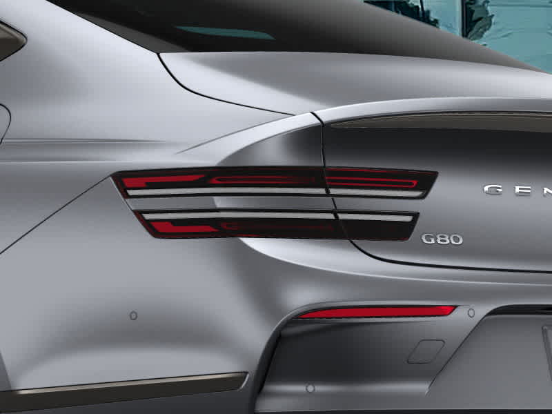 2024 Genesis G80 2.5T photo 10