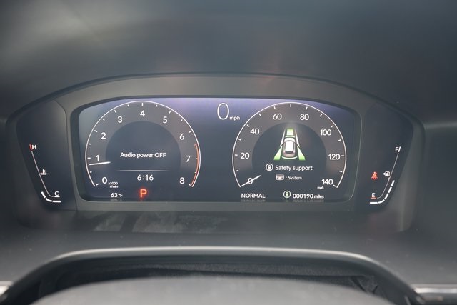 2026 Honda CR-V EX-L photo 25