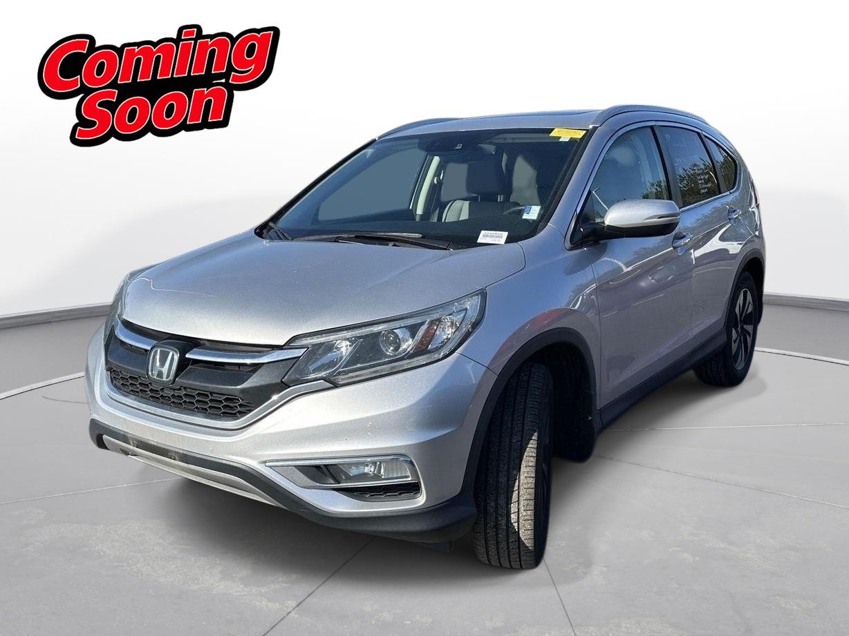 2015 Honda CR-V Touring