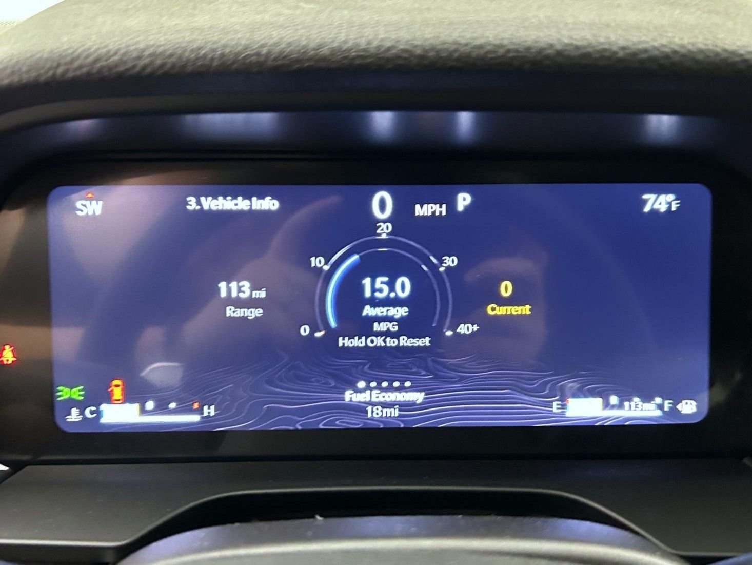2025 Jeep Grand Cherokee Laredo Altitude photo 13