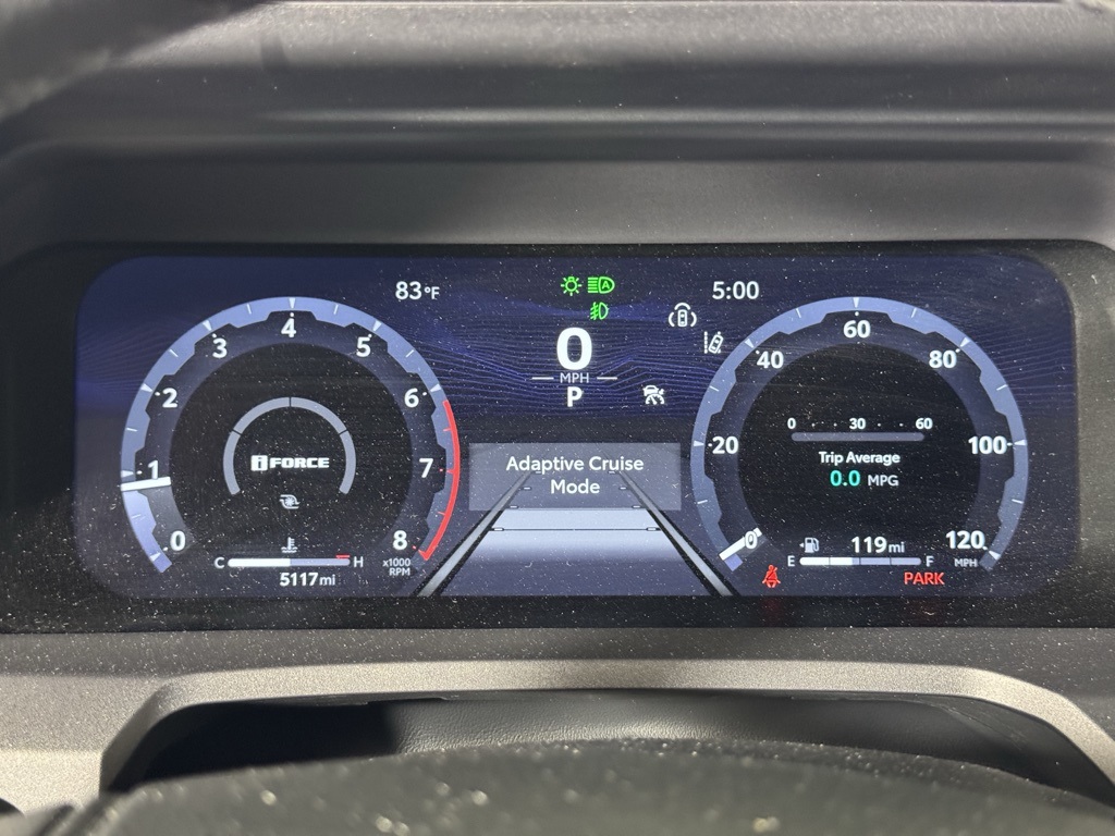 2025 Toyota 4Runner TRD Sport Premium 4WD photo 5