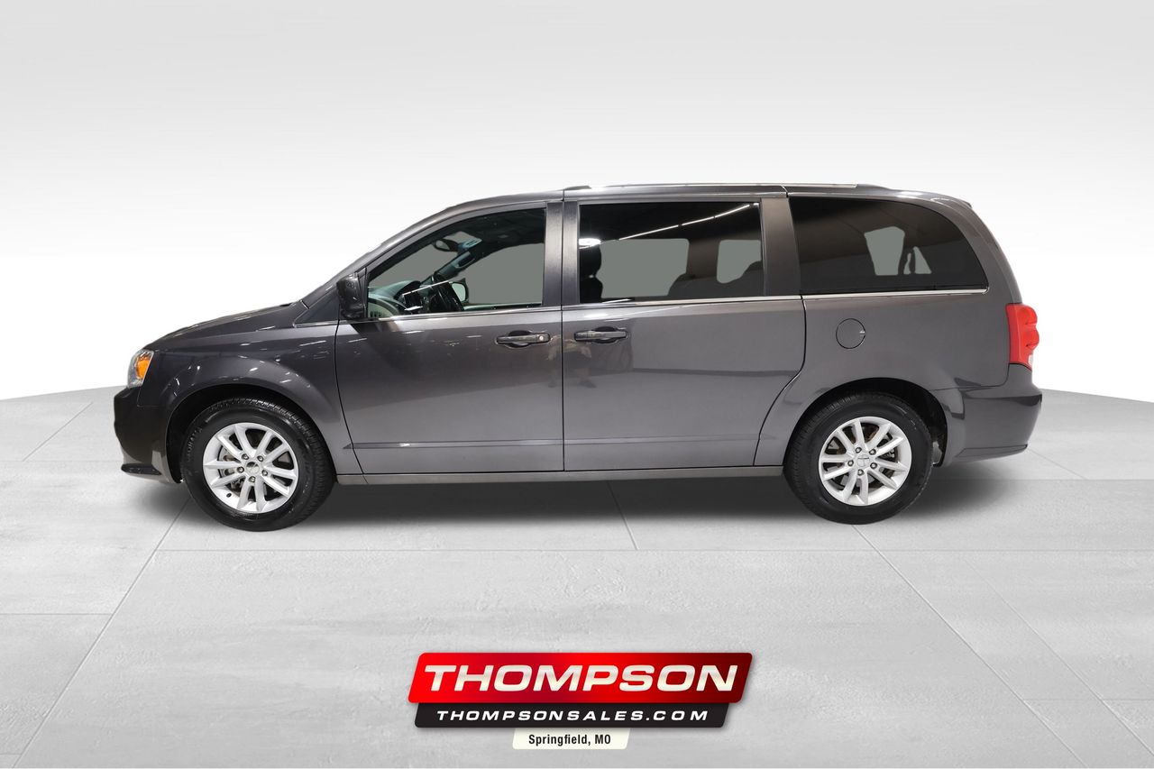 2018 Dodge Grand Caravan