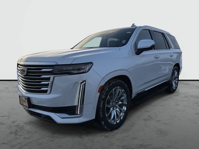 2022 Cadillac Escalade Premium Luxury Platinum's photo