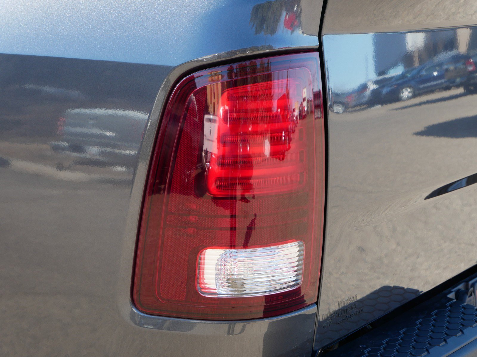 2022 Ram 1500 Classic Warlock photo 16