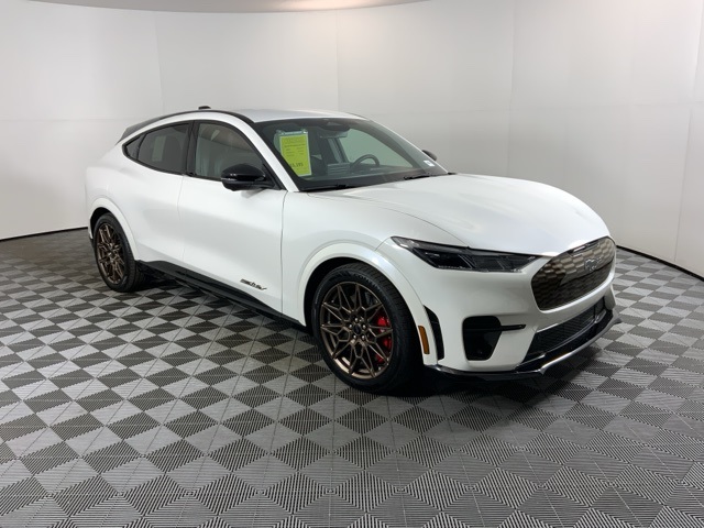 2025 Ford Mustang Mach-E GT photo 3