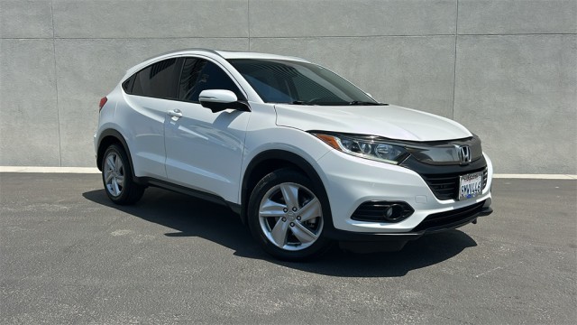 2019 Honda HR-V