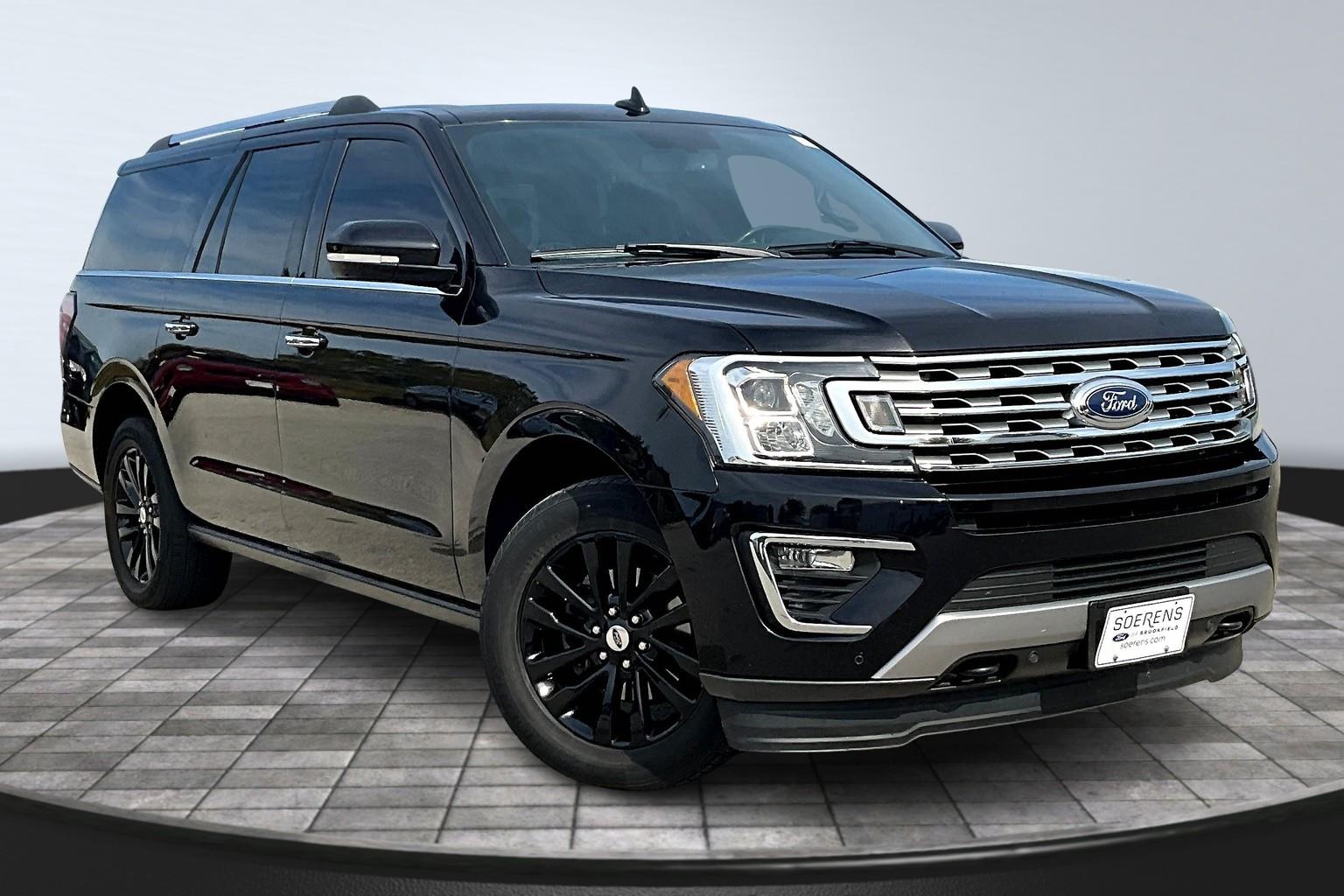 2019 Ford Expedition