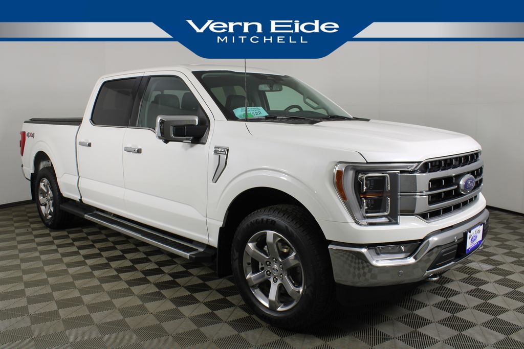 2023 Ford F-150 Lariat's photo