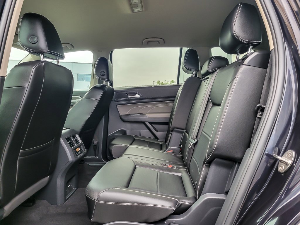 2022 VOLKSWAGEN ATLAS - Image 9