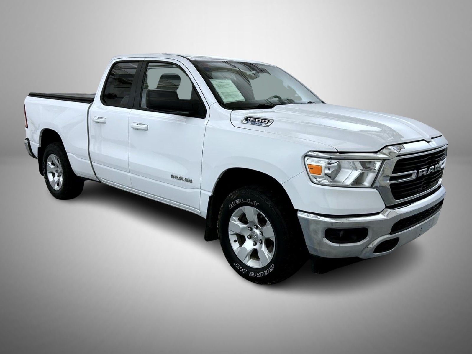2021 Ram 1500 Big Horn Lone Star photo 3
