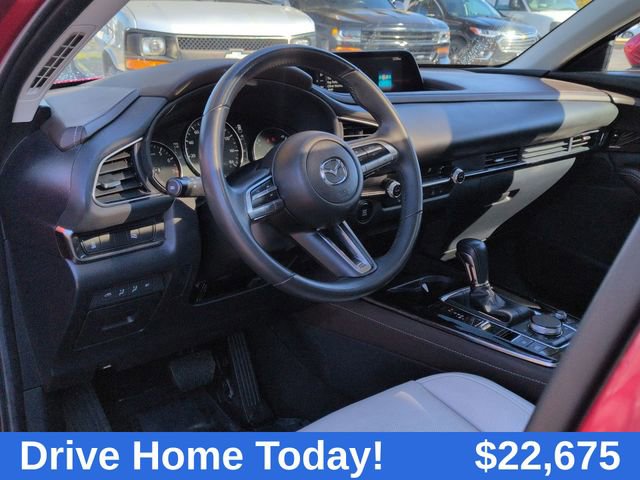 2021 Mazda CX-30 Premium photo 2